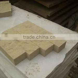 Yellow Sandstone Outdoor Tiles thumbnail-1