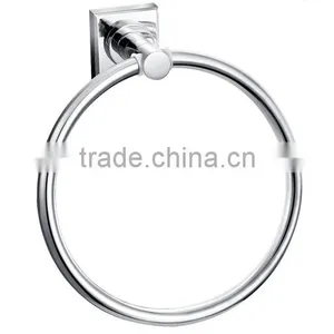 Chrome Plating Towel Ring thumbnail-1