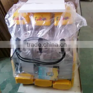 CE Approval Ice Slush Machine Ice Slusher Freezer thumbnail-1