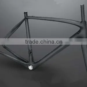700C ROAD B11/F20 Carbon Bike Frame thumbnail-1