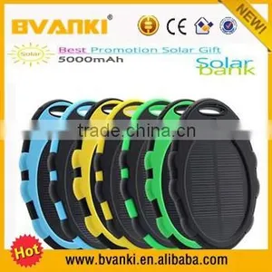 2016 New Technology Best Selling Solar Mobile Charger Solar Power Bank Handy Waterproof 50000mah thumbnail-5