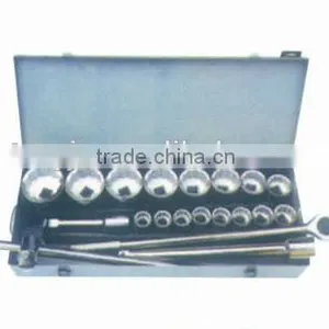 Socket Spanners Set 1'' 21pcs Heavy Type thumbnail-1