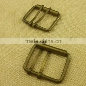 Tow Prong Adjustable Metal Buckles For Belt -- 15807 thumbnail-4
