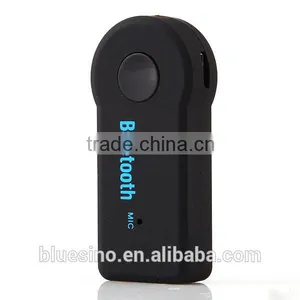 A2DP Wireless Music Audio Bluetooth Receiver for Car thumbnail-2