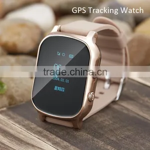 GPS WIFI LSB Multimode Positioning OLED Screen Bluetooth 3.0 Positioning Watch thumbnail-5
