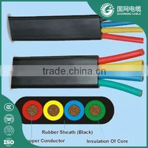 450/750v Copper Submersible Pump Power Cable thumbnail-5