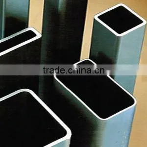 Hot Dipped Square Galvanized Steel Tubes thumbnail-2