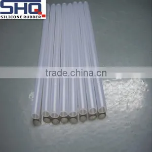 FDA Food Grade Thin Wall Silicone Rubber Tubing thumbnail-1
