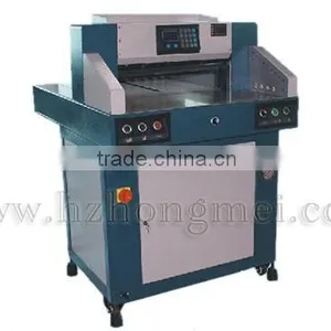 High Quality Card Cutter 480XP Electric Paper Cutter thumbnail-1