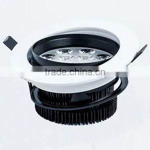 LED Ceiling Light Lamp 3w 5w 7w 9w 12w 15w 18w LED Spotlights 360 Degree Rotation thumbnail-4