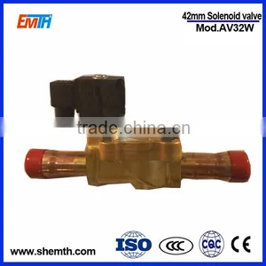 Solenoid Valve for Refrigeration Condensing Units thumbnail-1