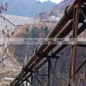 High Quality UHMWPE Mine Pipe Price thumbnail-5