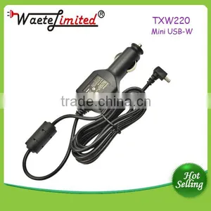 Multi-purpose Car Charger for Apple Car Charger Iphon4S Car Charger GPS Charger thumbnail-2