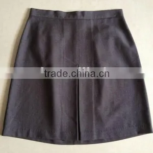 Girl's School Uniform--skirt thumbnail-1
