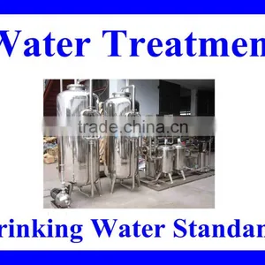 Mineral Water Processing Machine (Hot Sale) thumbnail-1