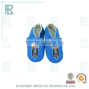 High Quality Newest Design Custom Warm Italian Baby Shoes thumbnail-1