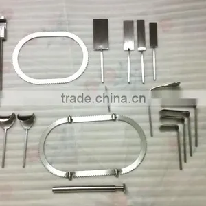 Bookwalter Abdominal Retractor, Bookwalter Retractor Complete Set ,Free Casing , Free Shipping thumbnail-1