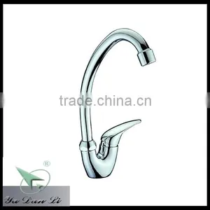 Single Handle Gooseneck Faucet ,kitchen Faucets 1002 thumbnail-1
