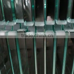 Tempered Glass m2 Price With CNCA-04C-028:2009, AS/NZS2208:1996, ISO9001 for Interior Glass Wall thumbnail-3