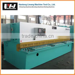 QC12Y-6X2500 Metal Sheet Shear Machine thumbnail-1