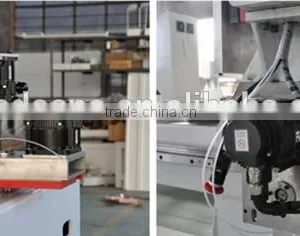 1325 Wood Cnc Router Machinery/disk Atc Cnc Router for Woodworking/wood Door Making Cnc Router Cutting thumbnail-6