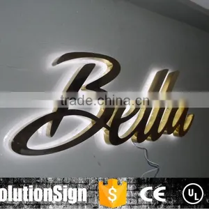 Front Lit Signage Acrylic Led Luminous Standard Channel Letters thumbnail-1
