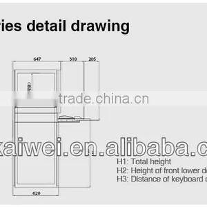 BPC pc Computer Cabinet thumbnail-4