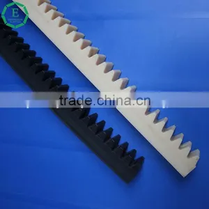 Factory Price Plastic Nylon Rack Gear MC Nylon Gear Rack and Pinion thumbnail-1
