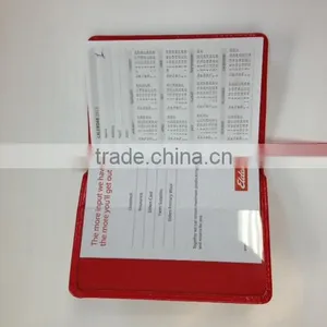 Print Personalized Custom Notebook Printing With Embossed and Index thumbnail-2