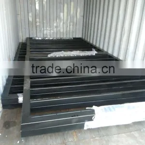 Labor Accommodation Container Mobile Prefab Mobile Living Box House Sales thumbnail-3