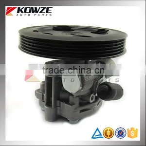 Power Steering Oil Pump Assembly For Mitsubishi Pajero Pinin Montero IO H66 H67 H76 H77 MR353612 MR519445 thumbnail-5