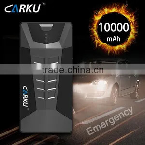 1000mAh Fashion Design Mini Emergency Portable Car Jump Starter thumbnail-3