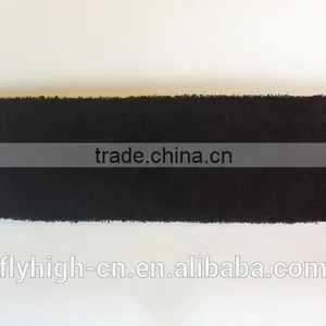 Oem Elastic Lace Headband Cotton Elastic Towel Headband thumbnail-1
