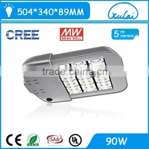 China Supplier Led Street Light Manufacturer 90w Led Street Light Quality Choice thumbnail-5
