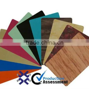 ACP Panel, Wood Color Aluminum Composite Panel thumbnail-1
