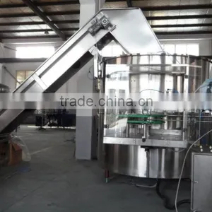 Automatic Bottle Unscrambler for Pet Bottles/bottle Unscrambler Machine thumbnail-1