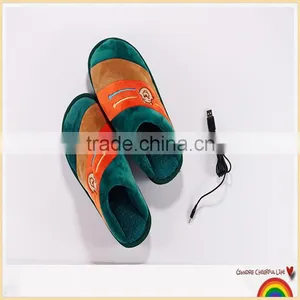 Winter Electrothermal, Warmth, Slippers thumbnail-6