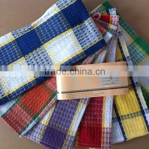 Cotton/polyester Waffle Kitchen Towel Hot Sales thumbnail-1