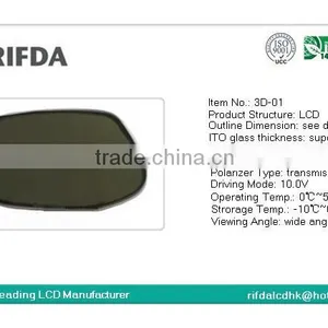 Hot Sale Liquid Crystal Light Valve Display for 3D Glasses thumbnail-2