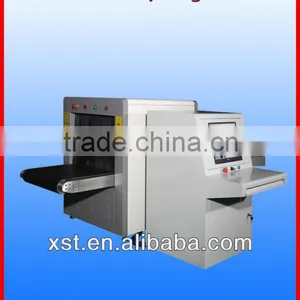 High Sensitivity Through Type X-ray Baggage Scanner Equipment XST-6550 thumbnail-1