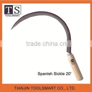 Spanish Hand Farm Grass Sickle thumbnail-1