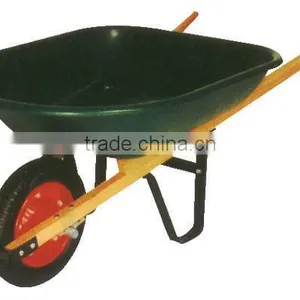 Heavy Duty WheelBarrow thumbnail-1