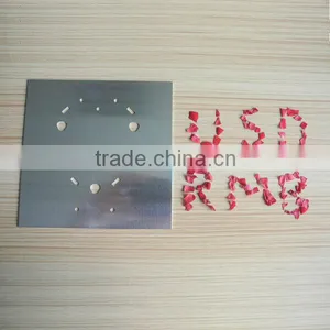 Steel Stamping Plate for Communication Parts thumbnail-3