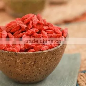 Certified Dried Goji Berries thumbnail-3