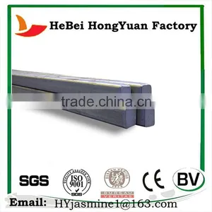 Hot Rolled Steel Square Steel Bar thumbnail-6