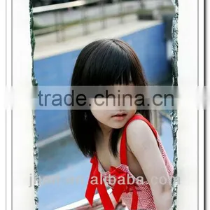SH16 Folk Art Sublimation Slate as Souvenior/Rectangle; Four Sides Opening; Meium Size thumbnail-1