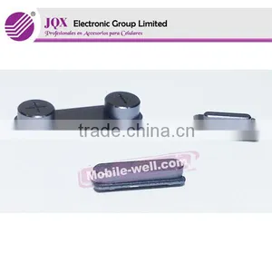 for Iphone 5s Side Key Full Set With Metal Gray Lower Price thumbnail-1