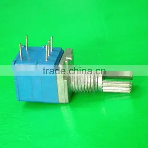 RK097NS 9mm Size Potentiometer thumbnail-1