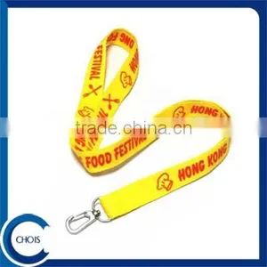 Newest Hot Selling Personalized Thermal Lanyard With Printed Emoji As Gift thumbnail-4