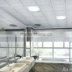 High Quality Indoor Decorative PVC Panel thumbnail-6